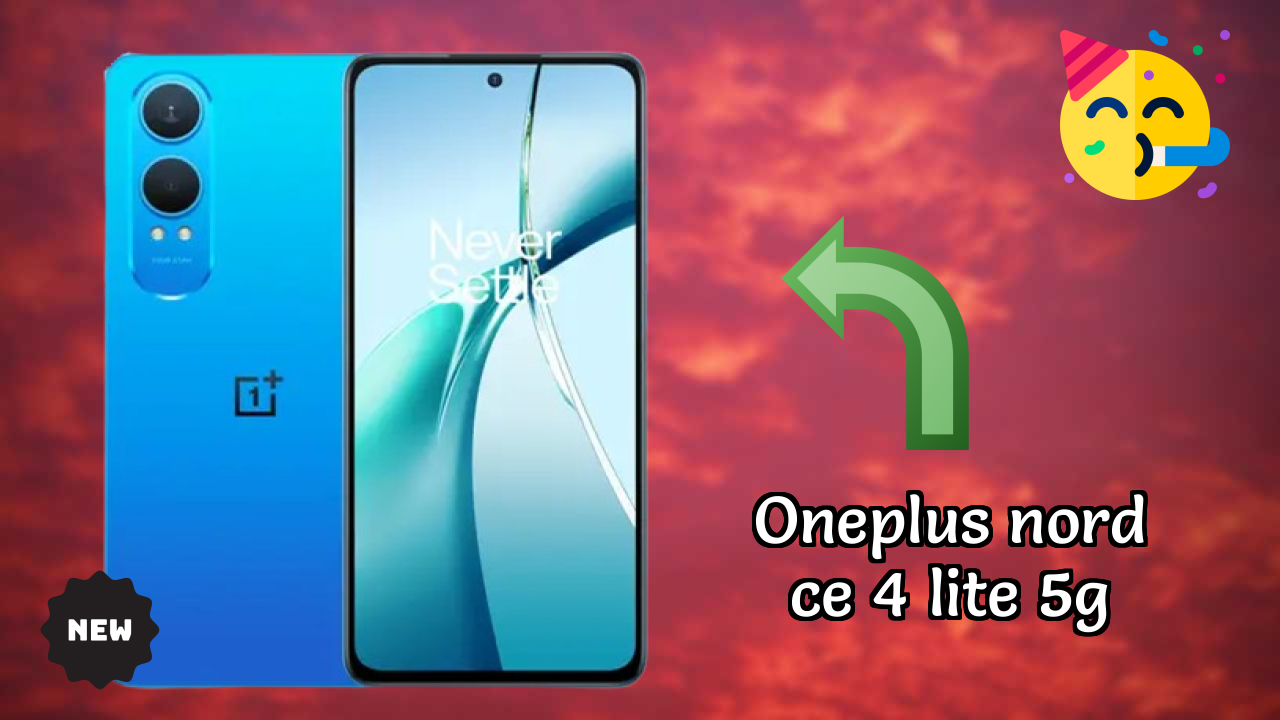 OnePlus Nord CE 4 Lite 5G Battery Life: 5500 MAh Endurance Test