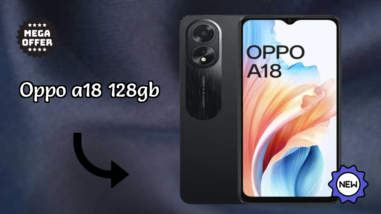OPPO A18 128GB Camera Test: 8 MP + 2 MP Rear Camera Sample Shots