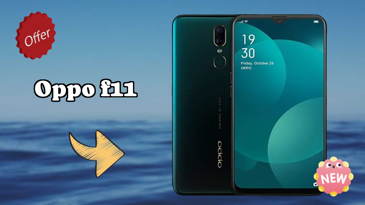 OPPO F11 Gaming Test: MediaTek Helio P70 FPS Performance