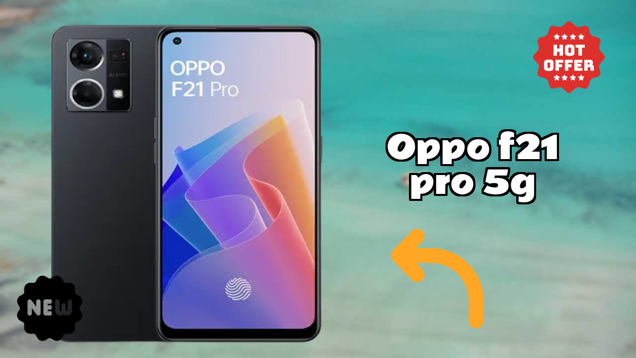 OPPO F21 Pro 5G Price Analysis: ₹19,990 Good Investment?