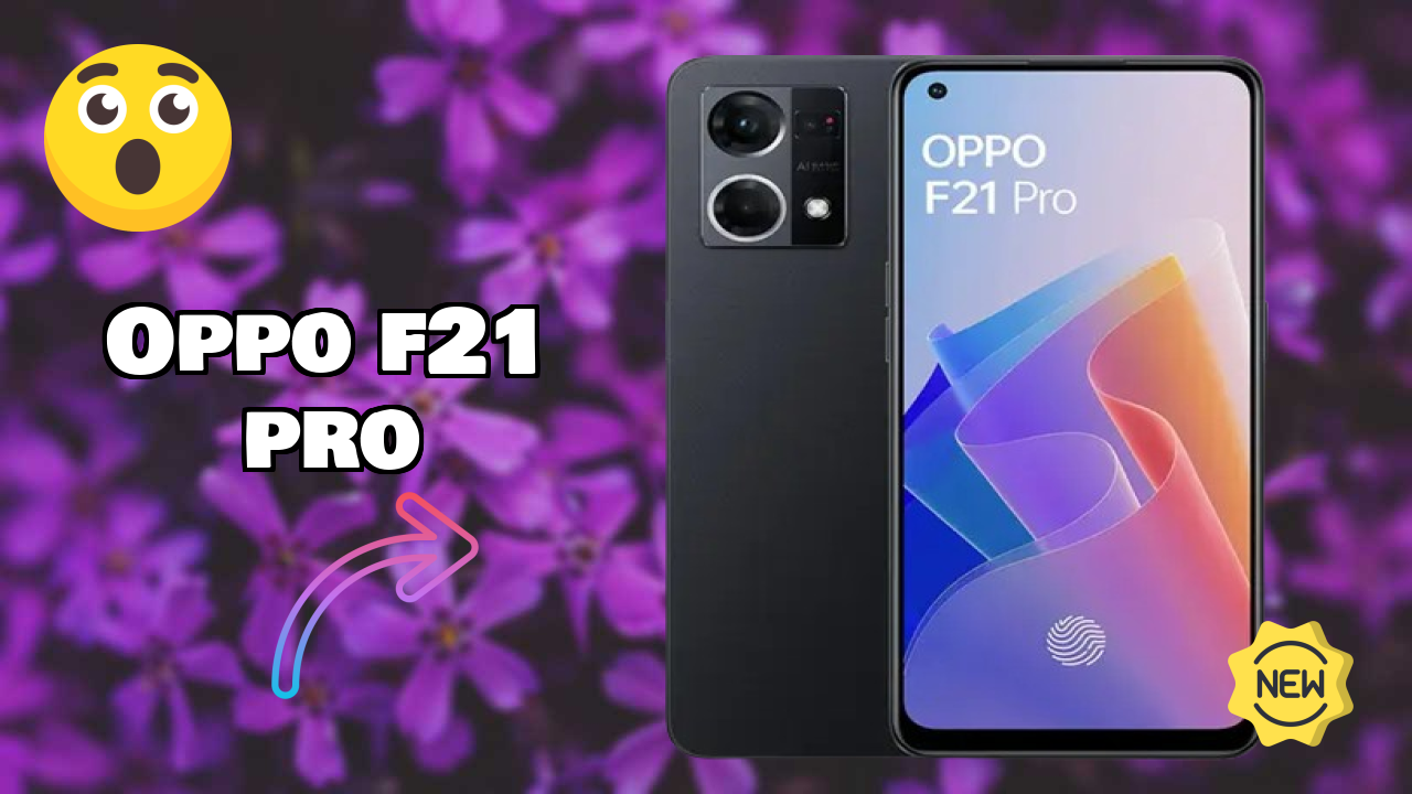 OPPO F21 Pro Gaming Test: Snapdragon 680 FPS Performance