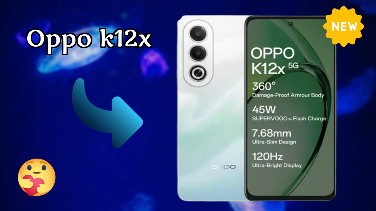 OPPO K12x vs iPhone: Detailed Compare Guide