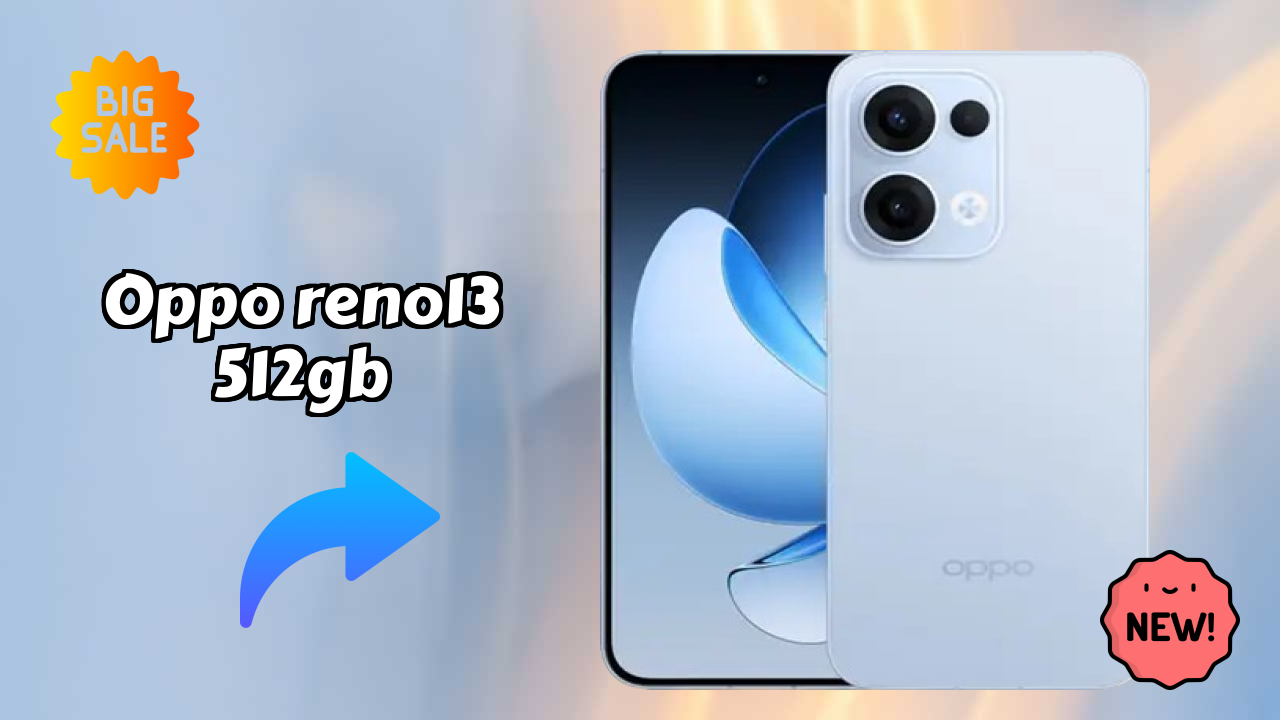 OPPO Reno13 512GB Performance Test: MediaTek Dimensity 8350 All Apps