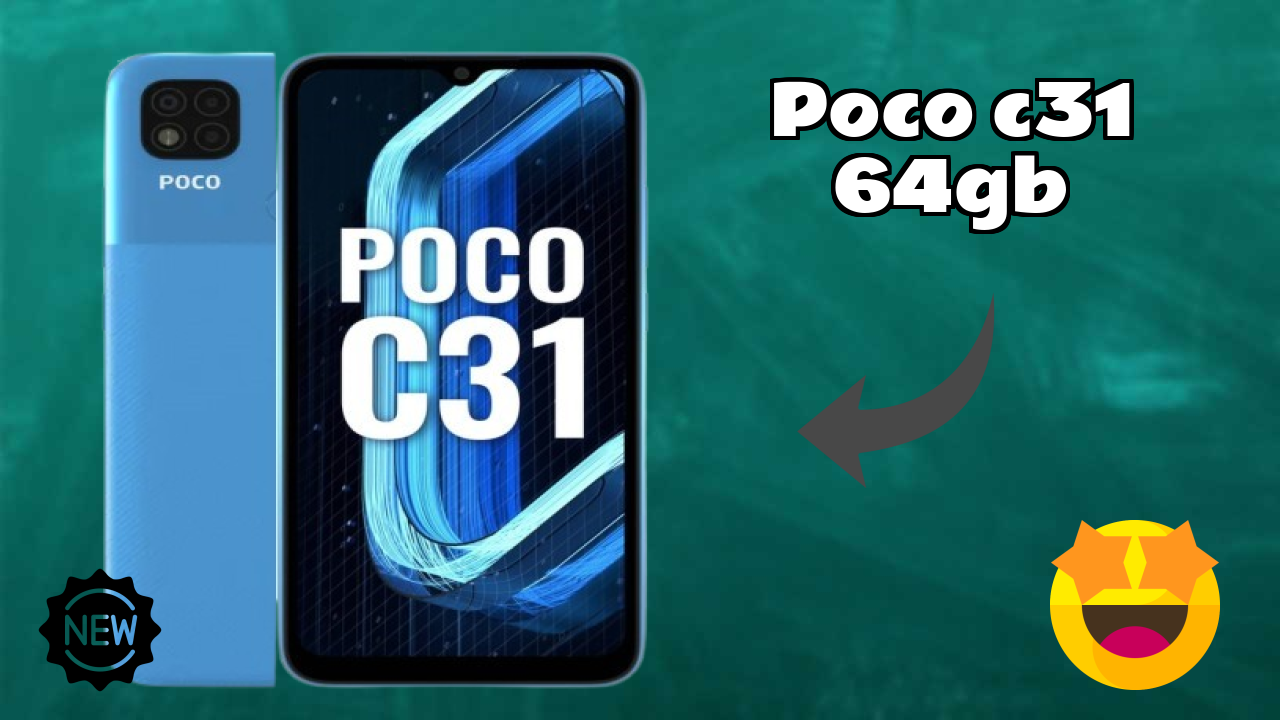 POCO C31 64GB Complete Review: Everything You Need to Know
