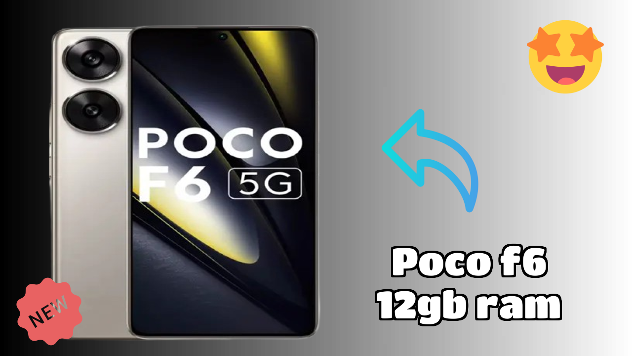 POCO F6 12GB RAM Battery Review: 5000 MAh Real Usage Test