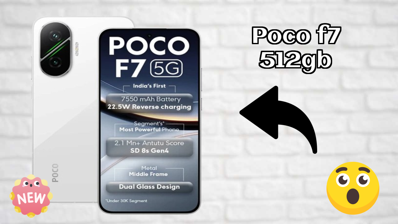 POCO F7 512GB Camera Samples: 50 MP + 8 MP Rear Camera Real Photos