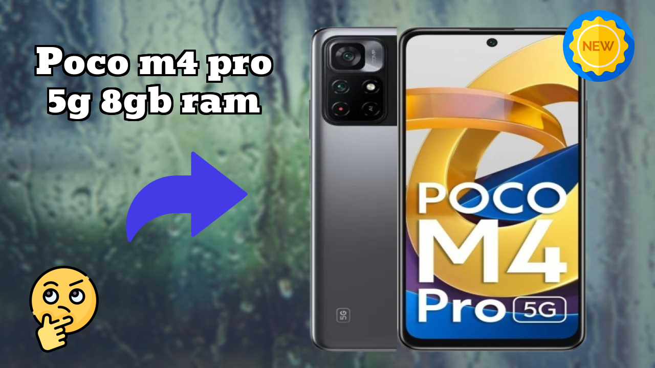 POCO M4 Pro 5G 8GB RAM vs Samsung: Which Should You Choose?