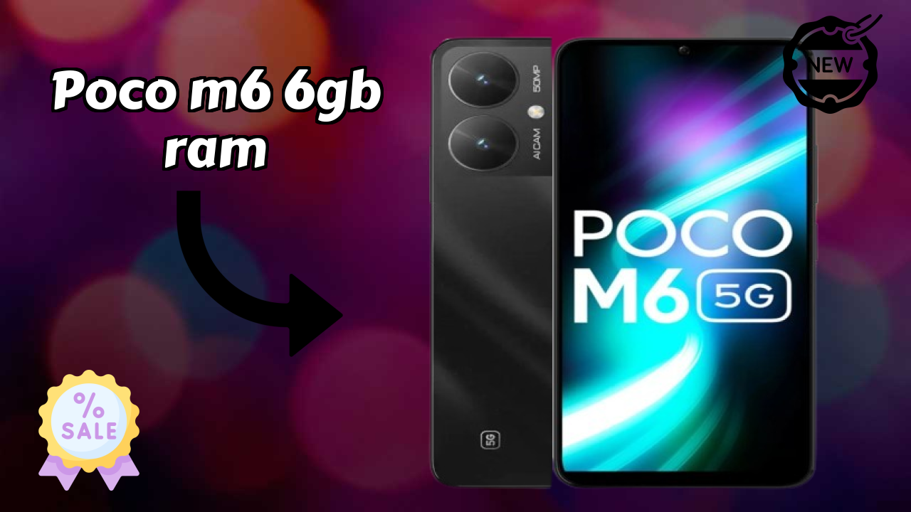 POCO M6 6GB RAM - Final Verdict: Is It Worth ₹12,880?