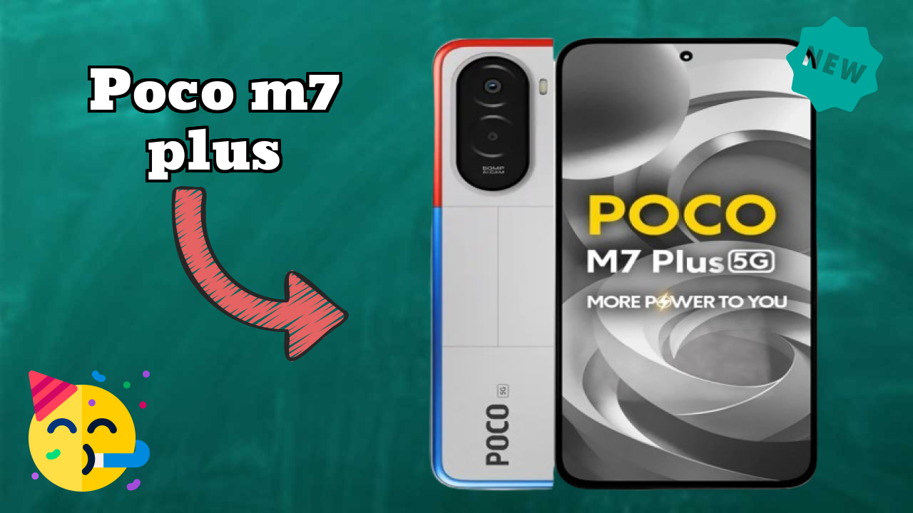 POCO M7 Plus vs Samsung Galaxy: Which is Better?