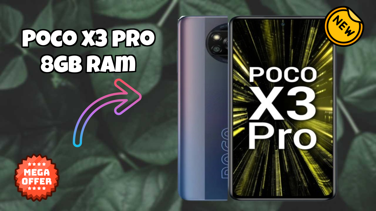 POCO X3 Pro 8GB RAM Camera Test: 48 MP + 8 MP + 2 MP + 2 MP Rear Camera Sample Shots