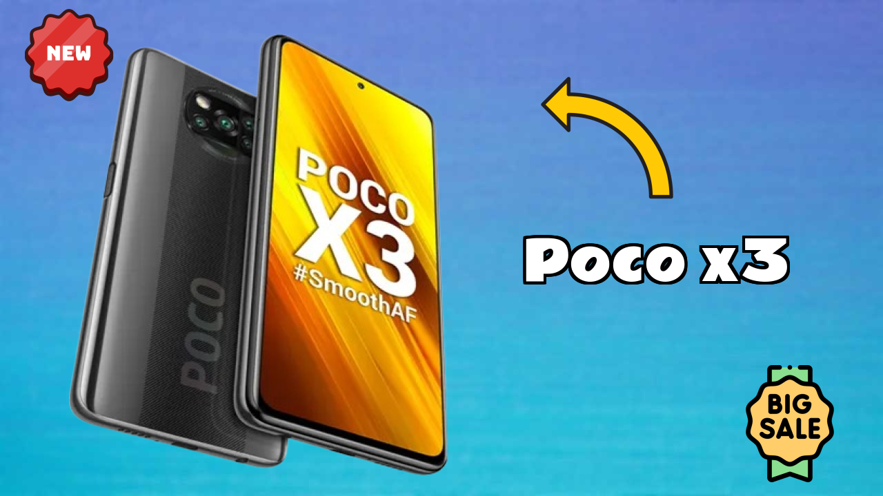 POCO X3 vs iPhone: Which Offers Better Value?