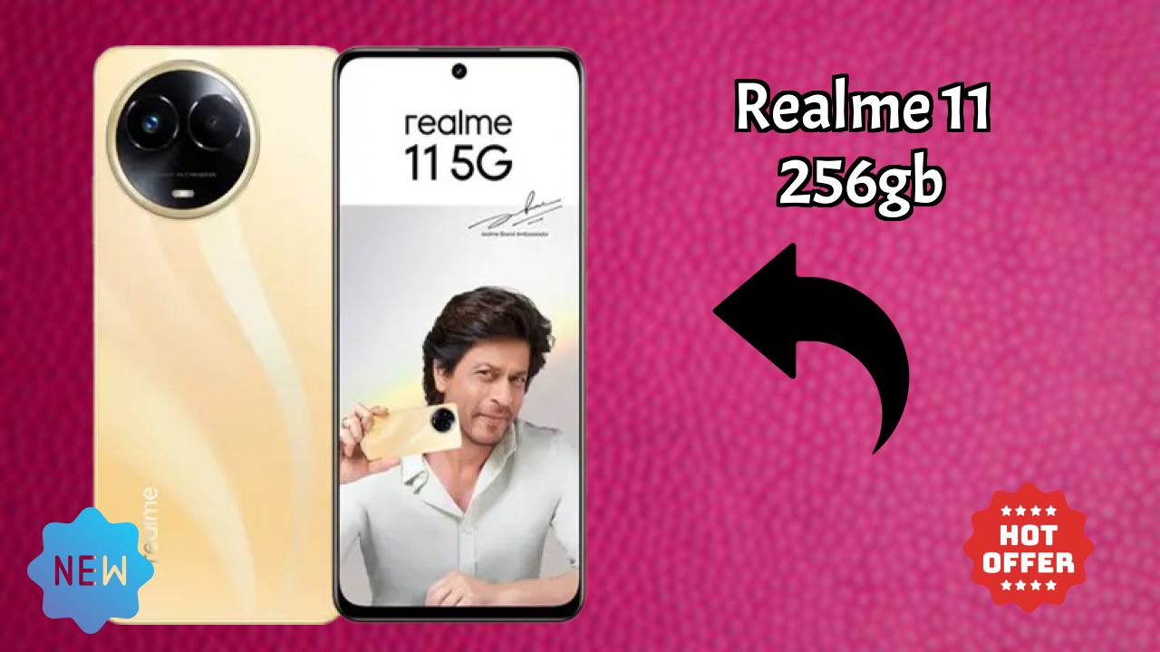 Realme 11 256GB Gaming Benchmarks: MediaTek Dimensity 6100 Plus Tested