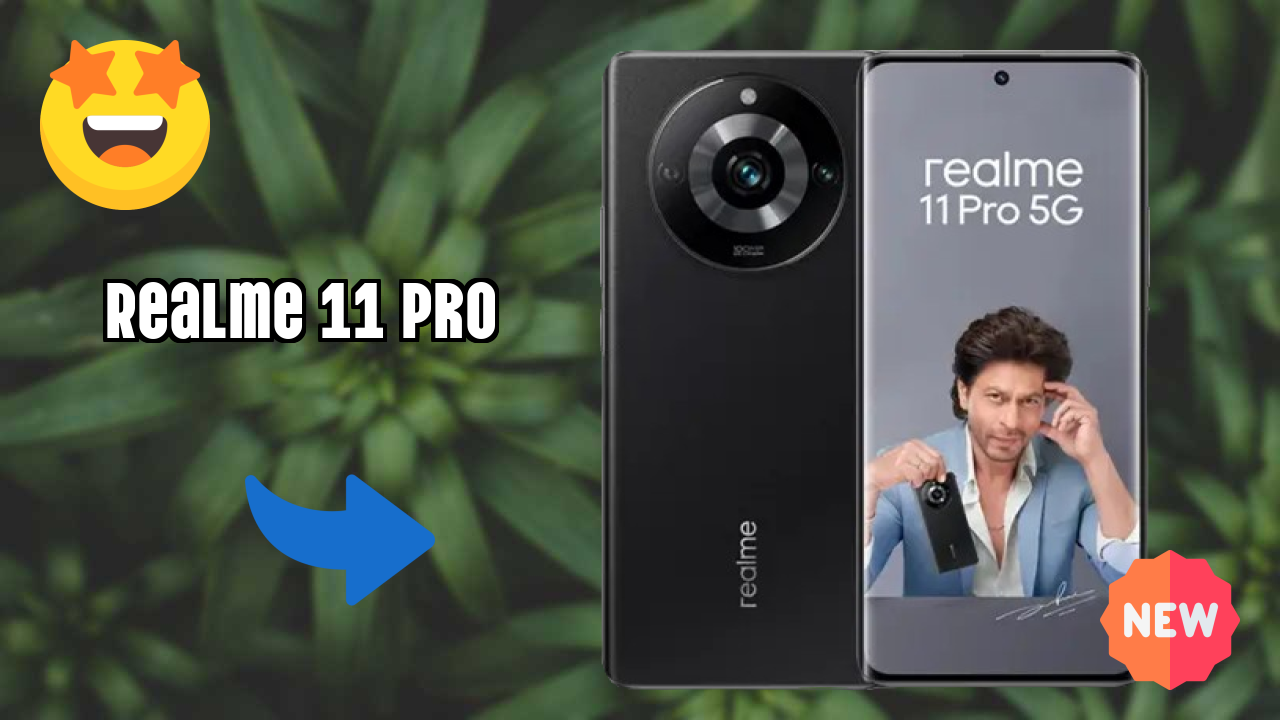 Realme 11 Pro Gaming Benchmarks: MediaTek Dimensity 7050 Tested