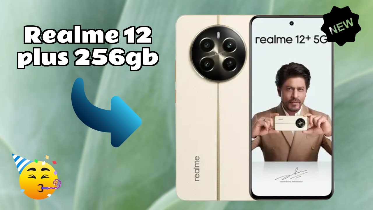Realme 12 Plus 256GB Battery Review: How Long Does 5000 MAh Last?