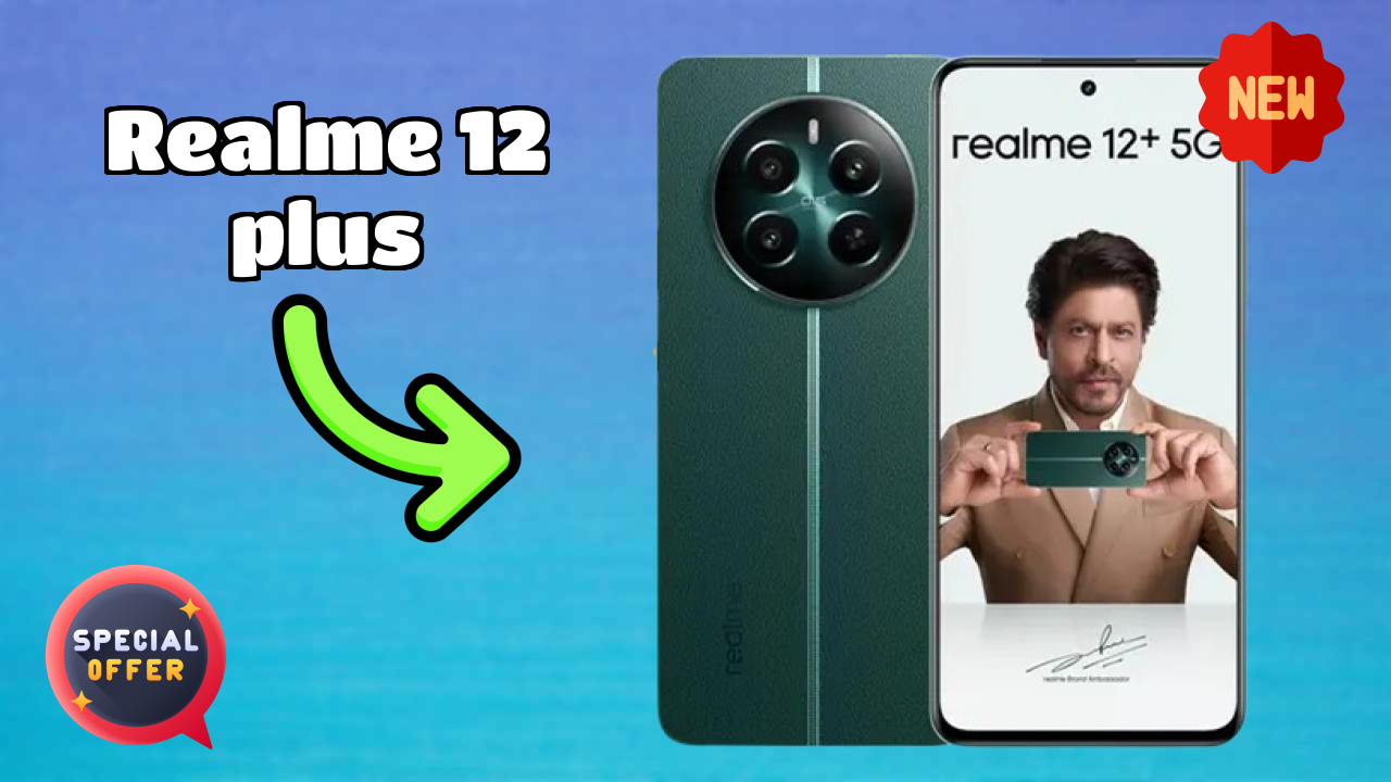 Realme 12 Plus Price Review: ₹19,999 Complete Analysis