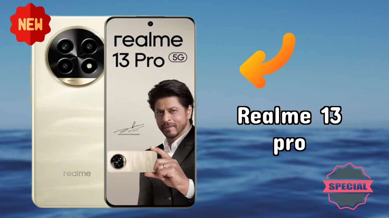 Realme 13 Pro Display Size: 6.7 Inches (17.02 Cm) Screen Review