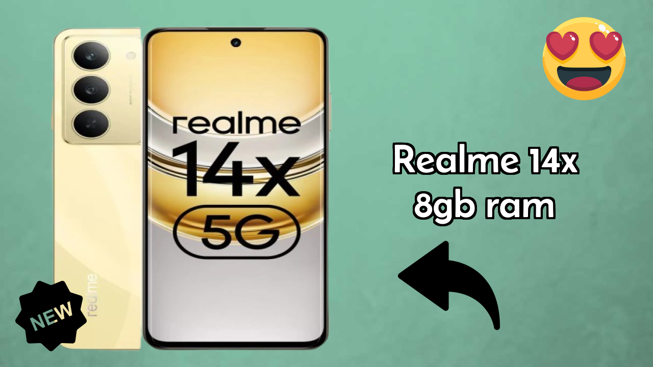 Realme 14x 8GB RAM Camera Quality: 50 MP Rear Camera Photo Review