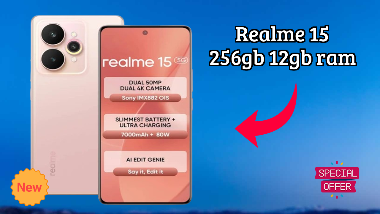 Realme 15 256GB 12GB RAM Camera Samples: 50 MP + 8 MP Rear Camera Quality Test