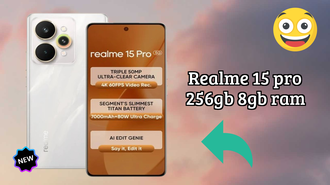 Realme 15 Pro 256GB 8GB RAM Gaming Test: Snapdragon 7 Gen 4 FPS Performance