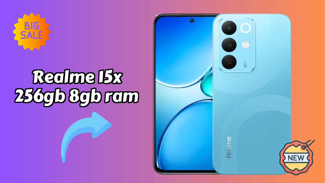 Realme 15x 256GB 8GB RAM Camera Quality: 50 MP Front Camera Selfie Test