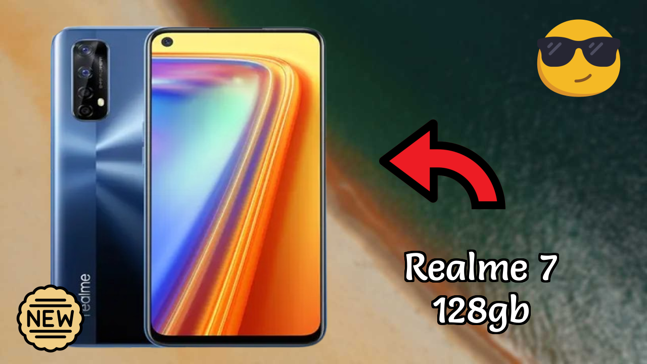 Realme 7 128GB Battery Life Test: 5000 MAh Lasts All Day?