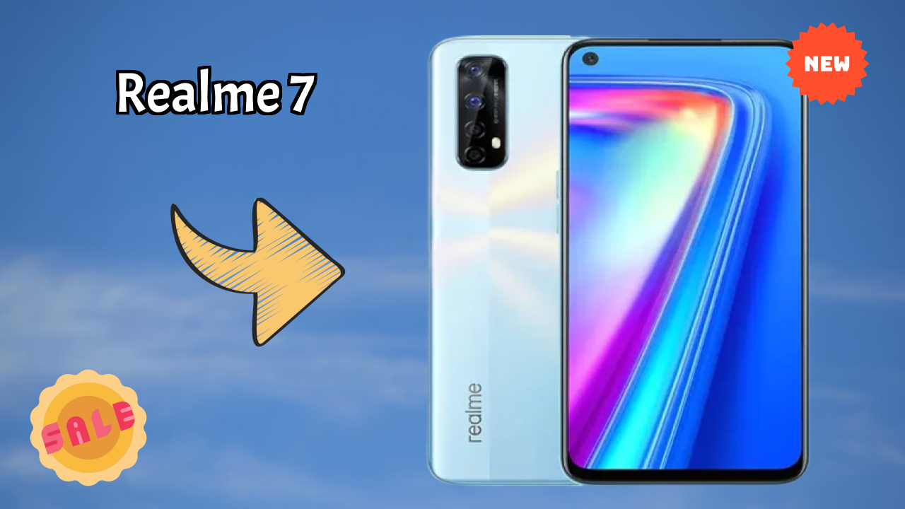Realme Fans: Realme 7 Now Available at Just ₹11,999
