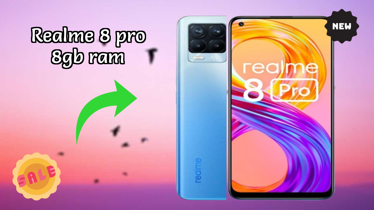 Realme 8 Pro 8GB RAM Processor Review: Snapdragon 720G Benchmarks