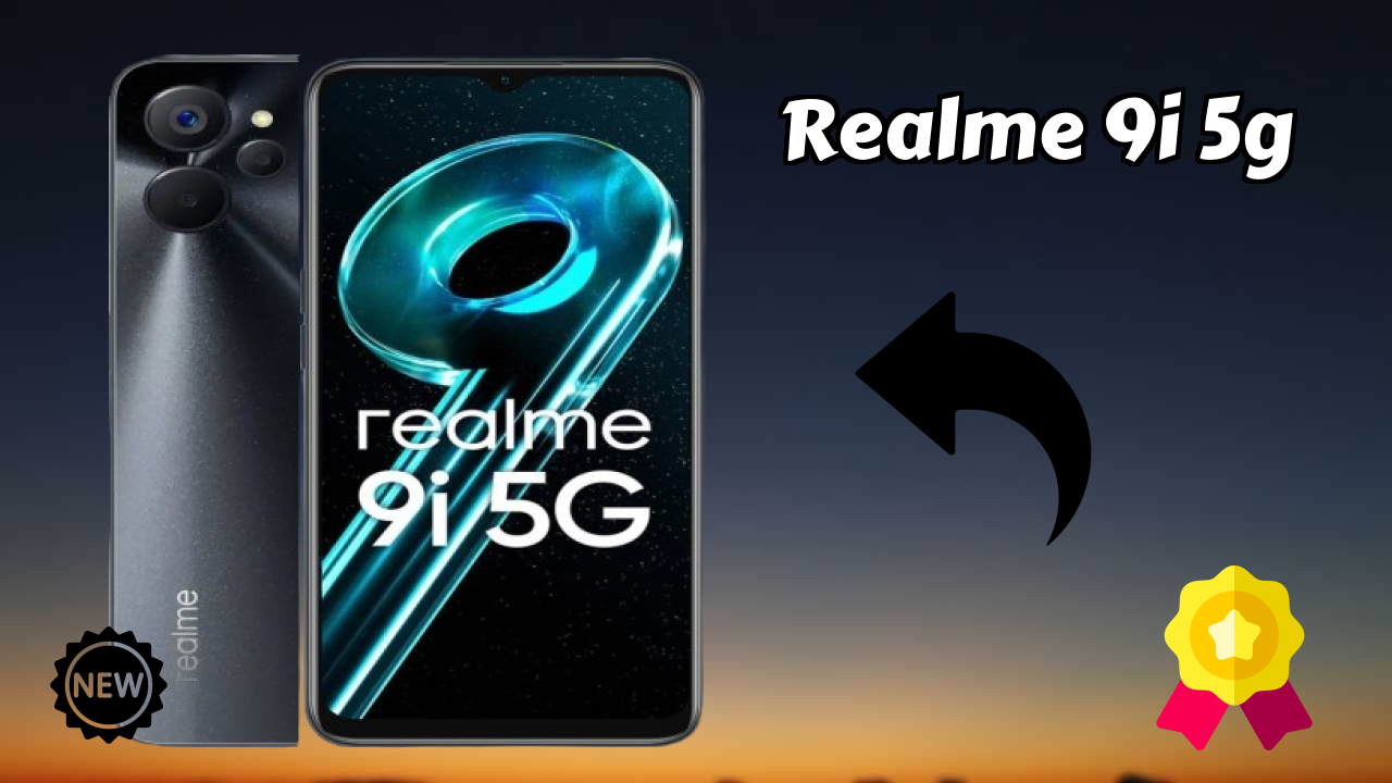 Realme 9i 5G Display Review: IPS LCD Screen