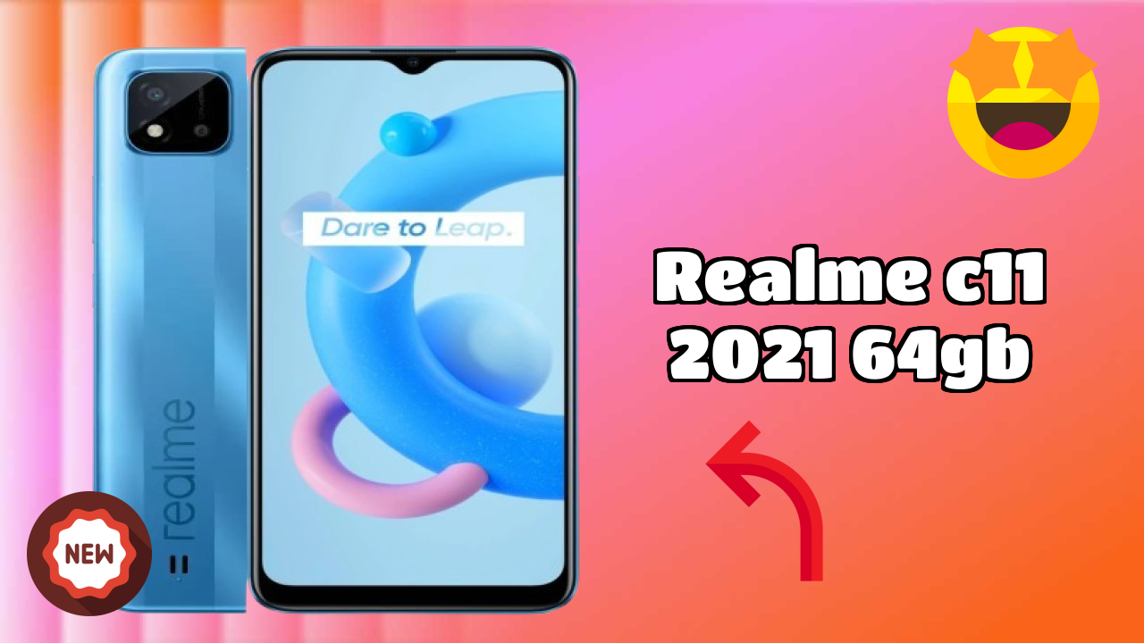 Realme C11 2021 64GB Gaming Test: Unisoc SC9863A FPS Performance