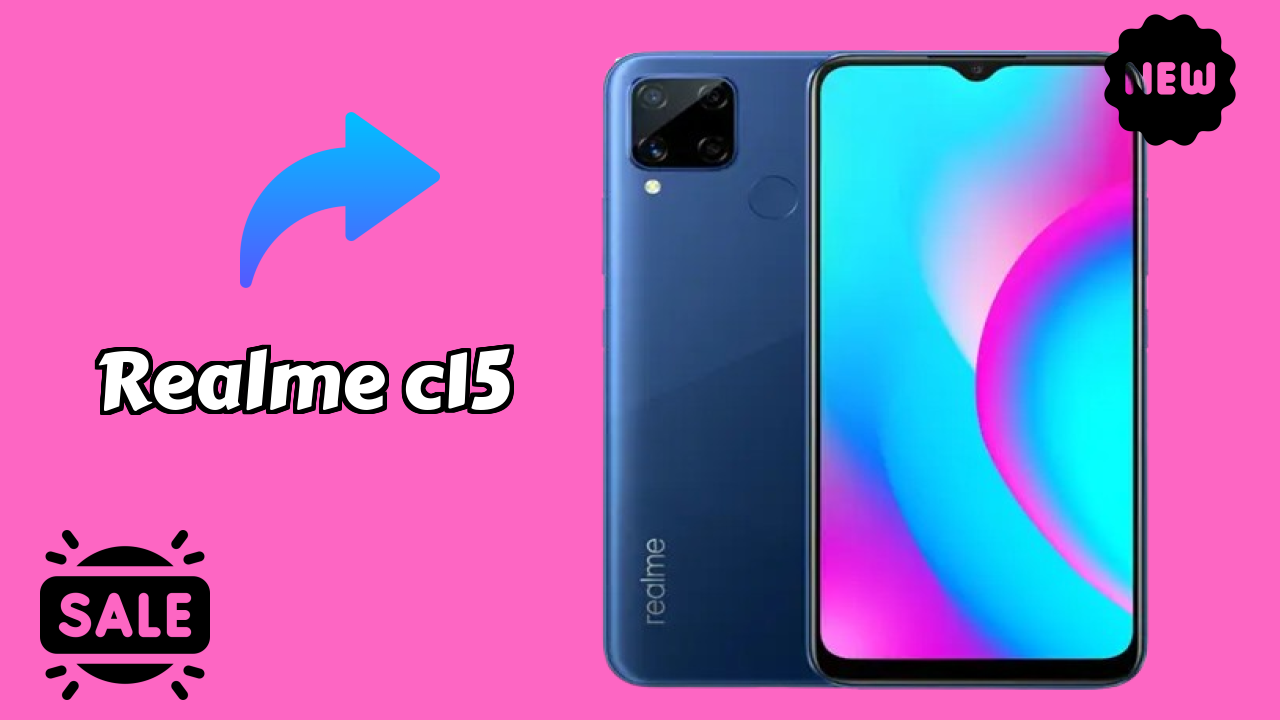 Realme C15 at ₹7,999 - Complete Review Guide
