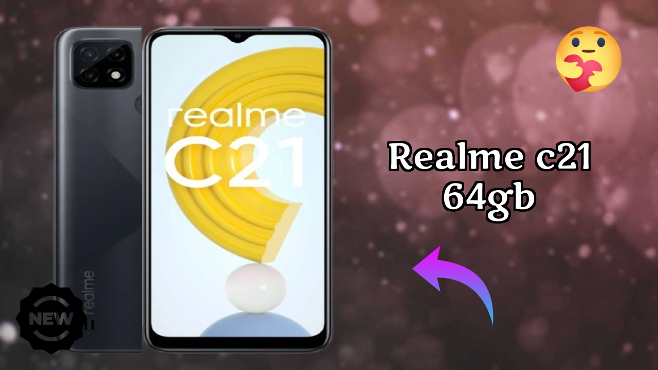 Realme C21 64GB Display Analysis: IPS LCD Quality