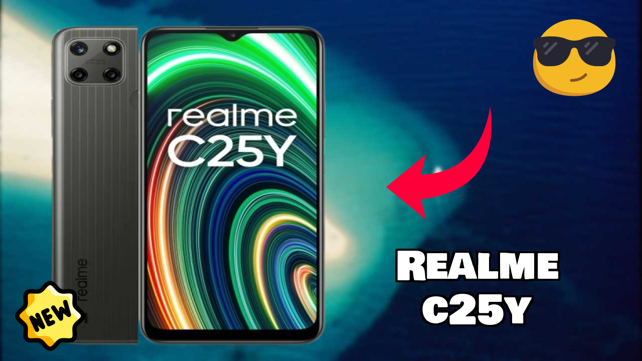 Realme C25Y Display Size: 6.5 Inches (16.51 Cm) Screen Review