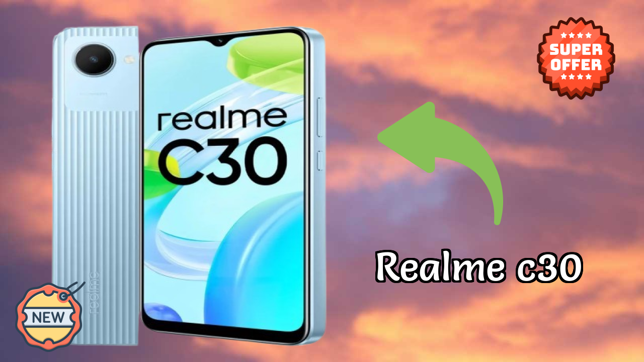 Realme C30 Camera Samples: 8 MP Rear Camera Photo Test