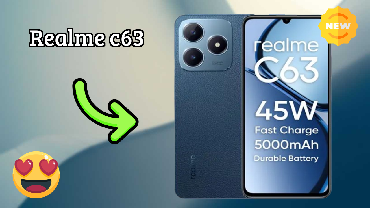 Realme C63 Camera Samples: 50 MP Rear Camera Quality Test