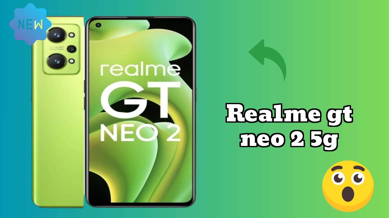 Realme GT Neo 2 5G Selfie Camera: 16 MP Front Camera Quality Review