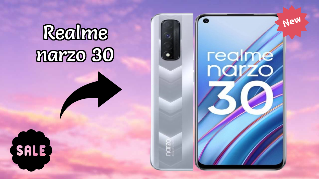 Realme Narzo 30 RAM Review: 4 GB RAM Gaming Tested