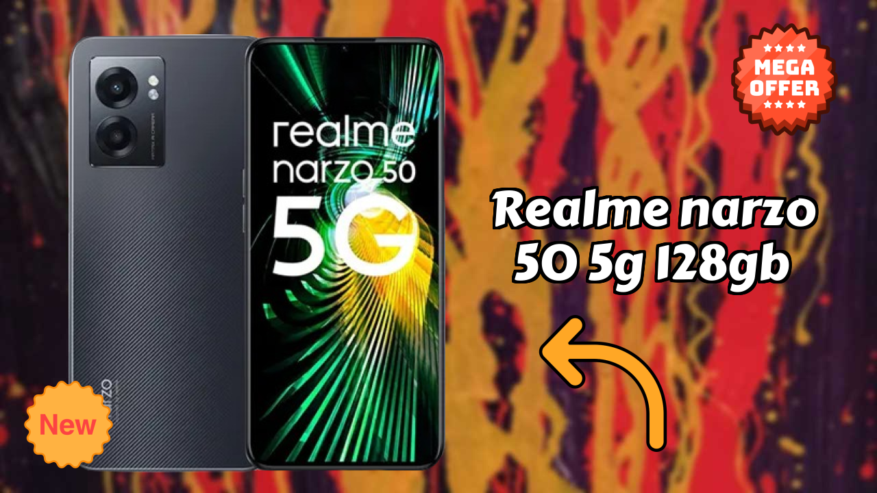 Realme Narzo 50 5G 128GB Camera Review: 48 MP + 2 MP Rear Camera Photo Test