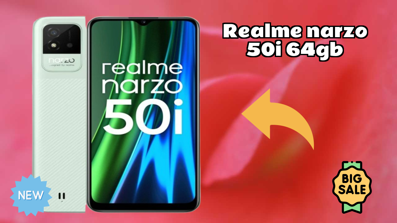 Realme Narzo 50i 64GB Camera Quality: 8 MP Rear Camera Photo Review