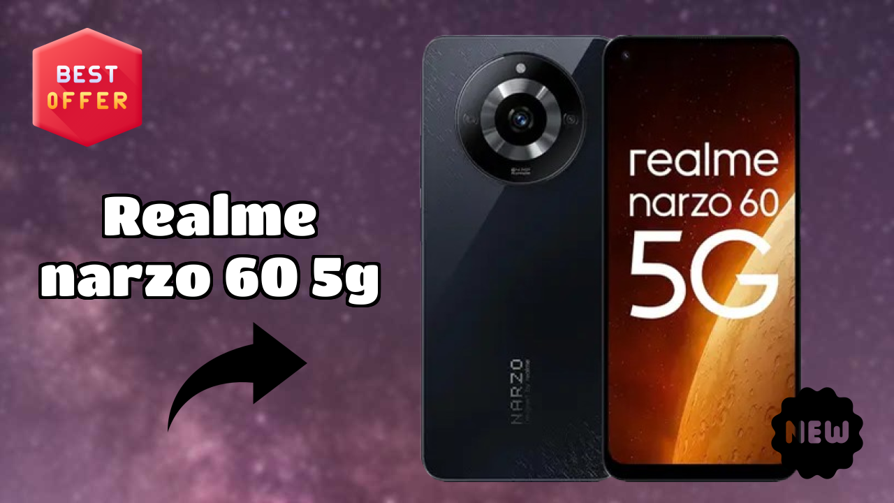 Realme Narzo 60 5G at ₹14,123 - Should You Buy Now?