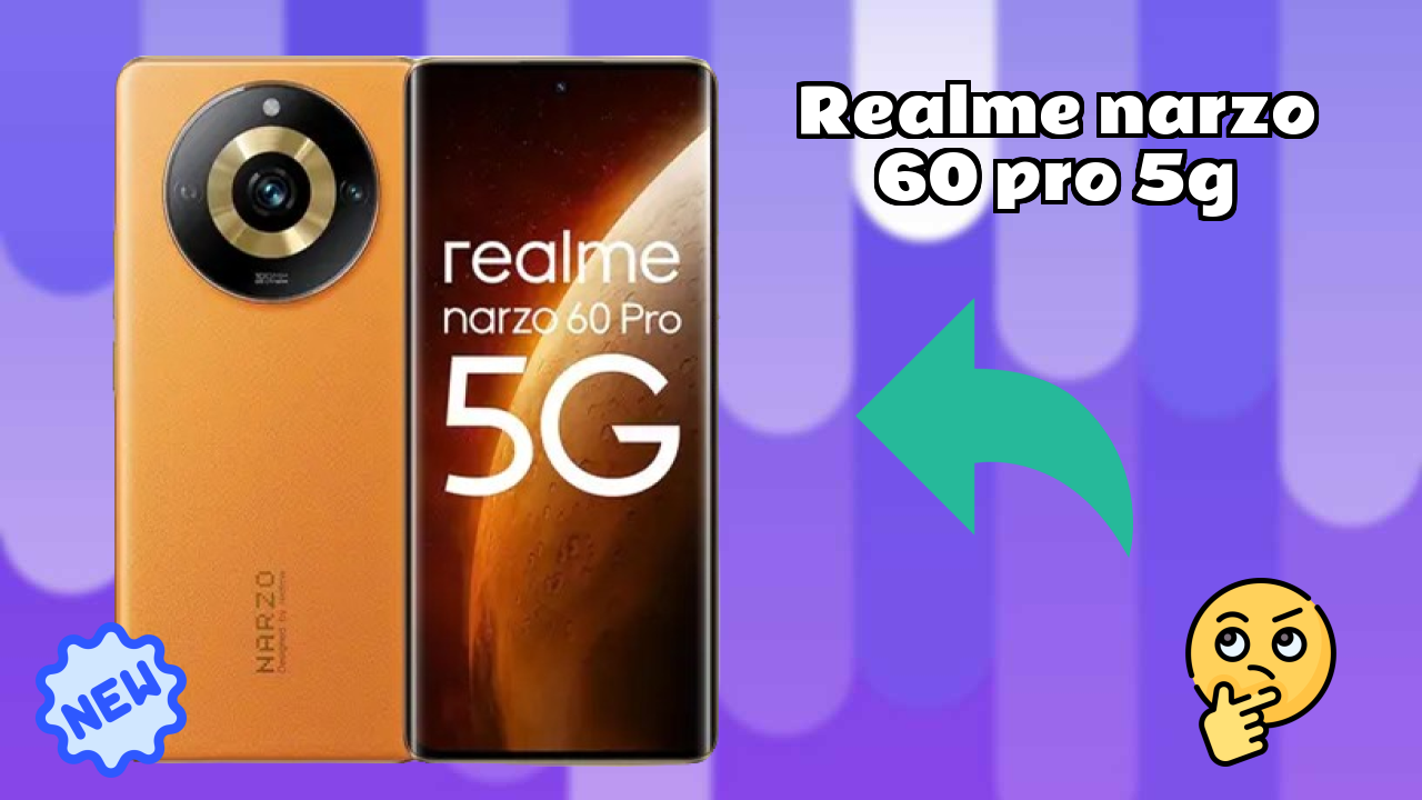 Realme Narzo 60 Pro 5G vs iPhone 15: Complete Comparison