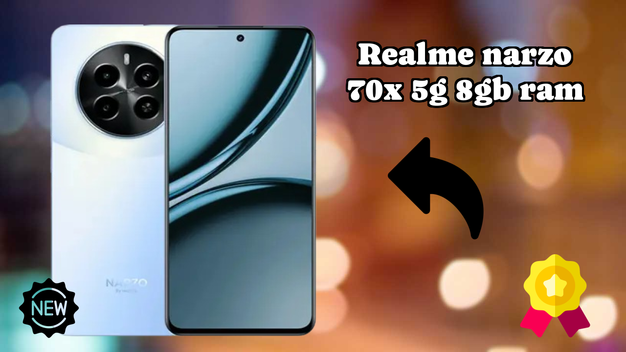 Realme Narzo 70x 5G 8GB RAM vs Samsung: Complete Feature Compare