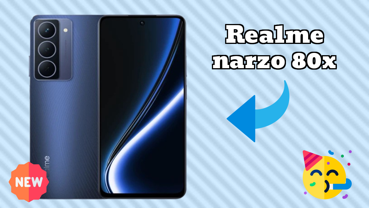 Realme Narzo 80X RAM Test: 6 GB RAM Handles Gaming Well?