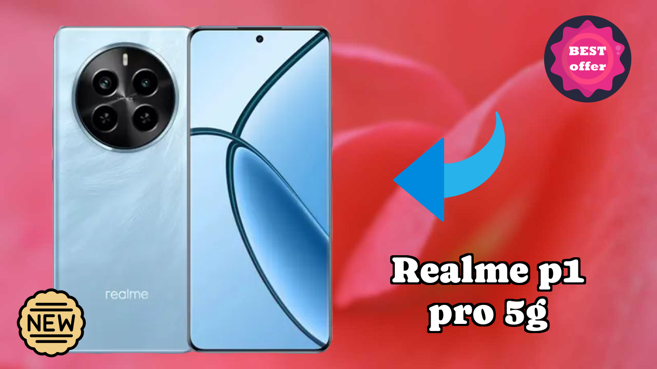 Realme P1 Pro 5G vs Competitors: Best Budget Winner