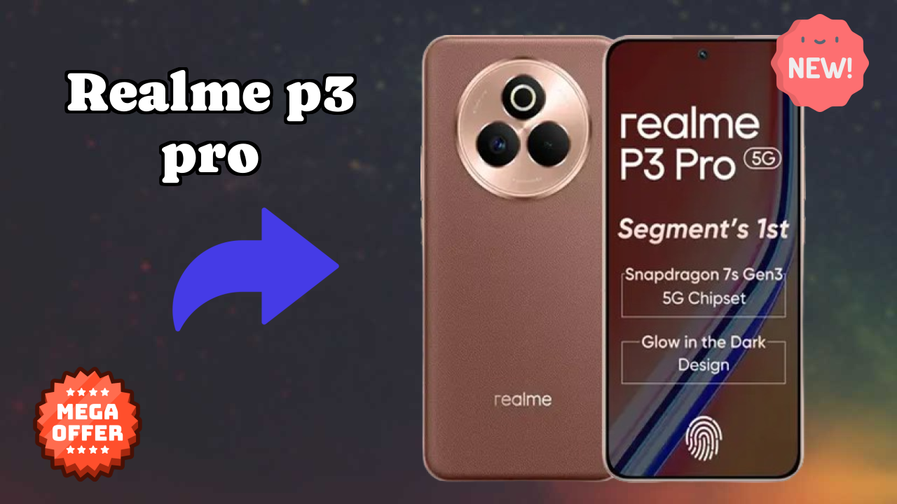 Realme P3 Pro Camera Quality: 16 MP Front Camera Selfie Test