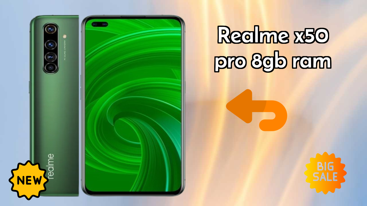 Realme X50 Pro 8GB RAM Display Analysis: Super AMOLED Explained
