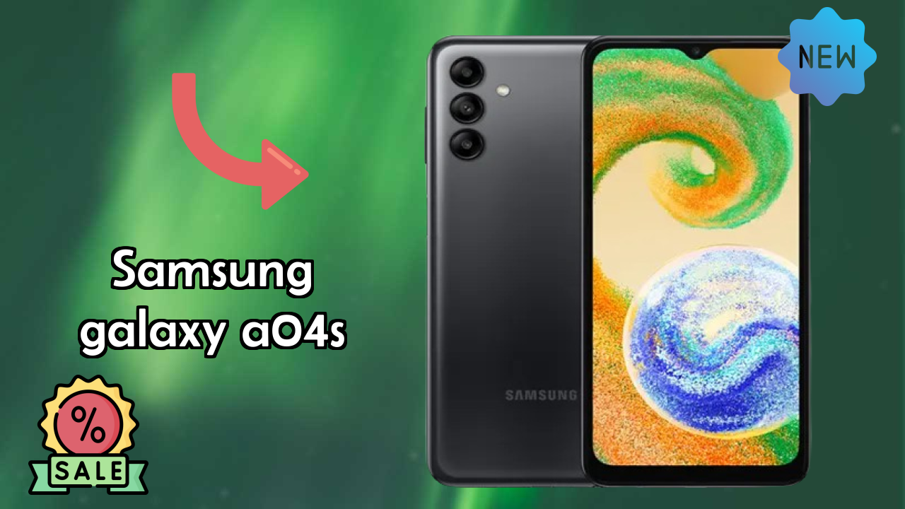 Samsung Galaxy A04s Battery Test: 5000 MAh Real-World Review