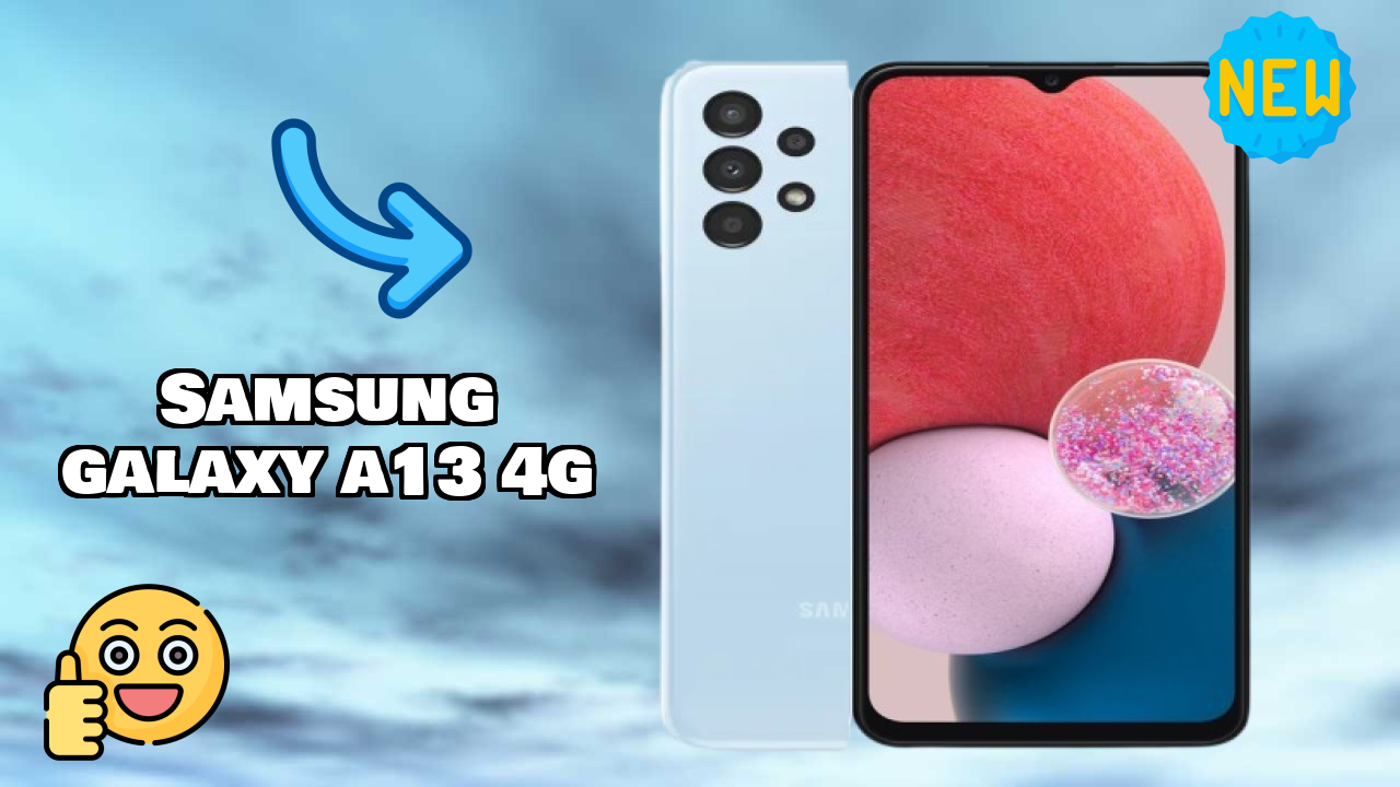 Samsung Galaxy A13 4G RAM Test: 4 GB RAM Handles Apps Well?