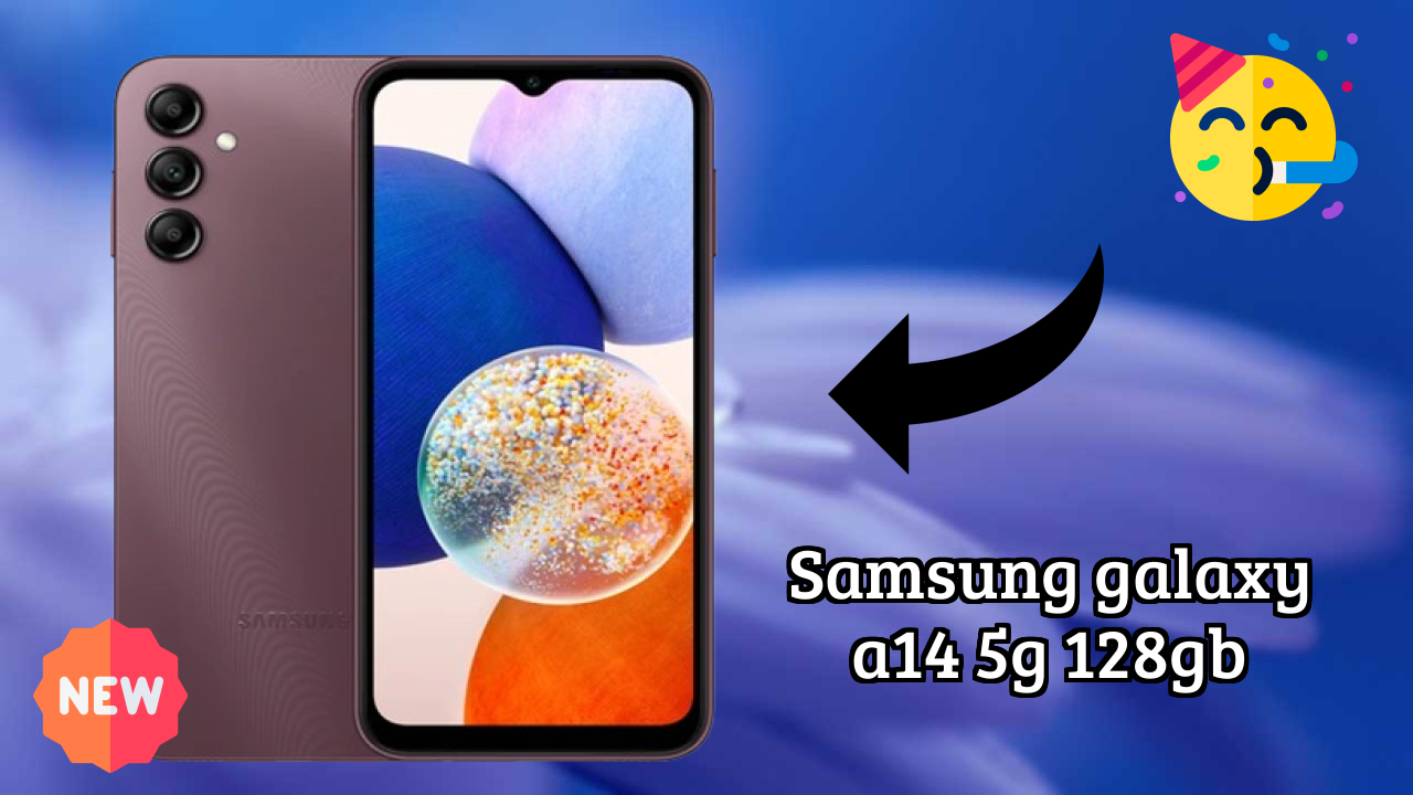 Samsung Galaxy A14 5G 128GB RAM Usage: Is 6 GB RAM Enough for Heavy Apps?