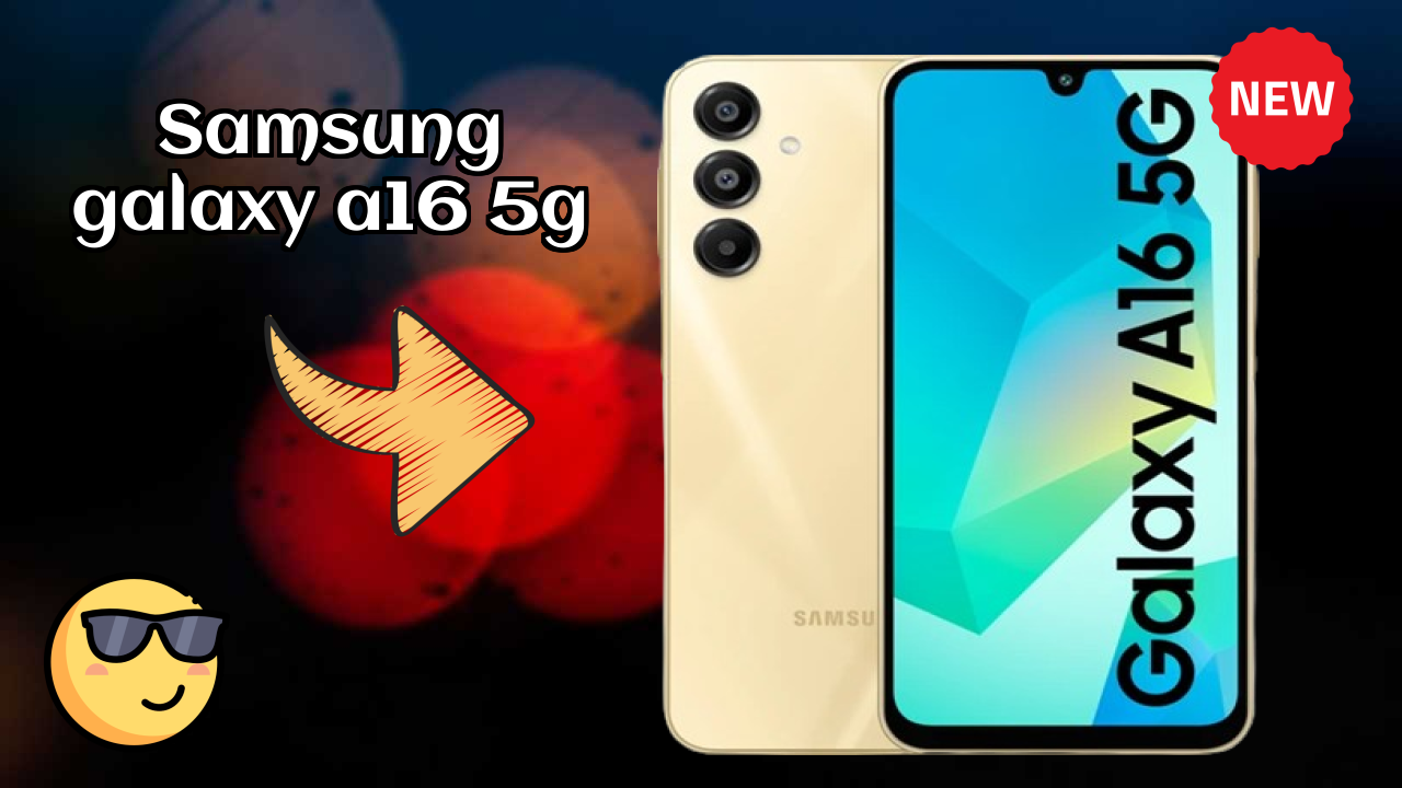 Samsung Galaxy A16 5G Processor Test: MediaTek Dimensity 6300 Benchmarks