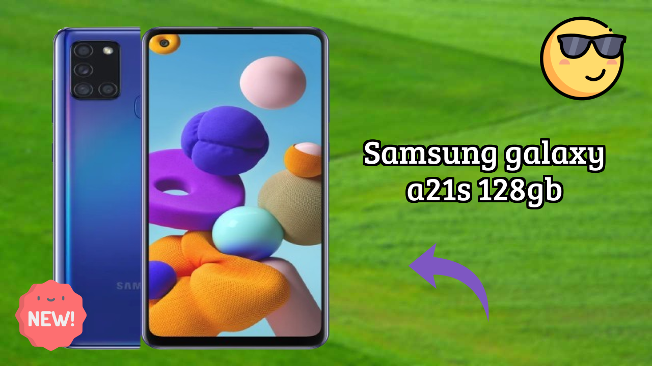 Samsung Galaxy A21s 128GB Display Analysis: 6.5 Inches (16.51 Cm) Quality